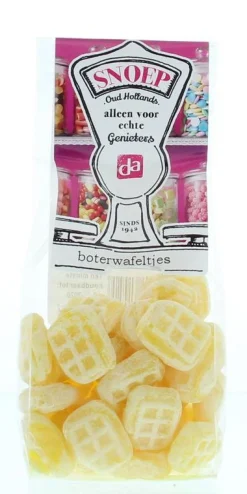 Hot DA Boterwafeltjes