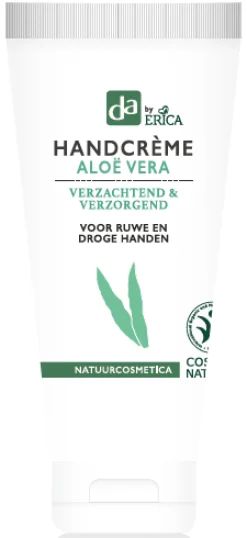 DA by Erica Handcreme aloe vera