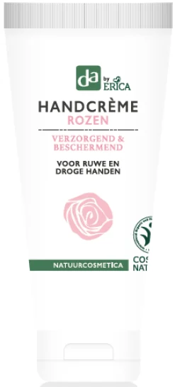 Sale DA by Erica Handcreme rozen