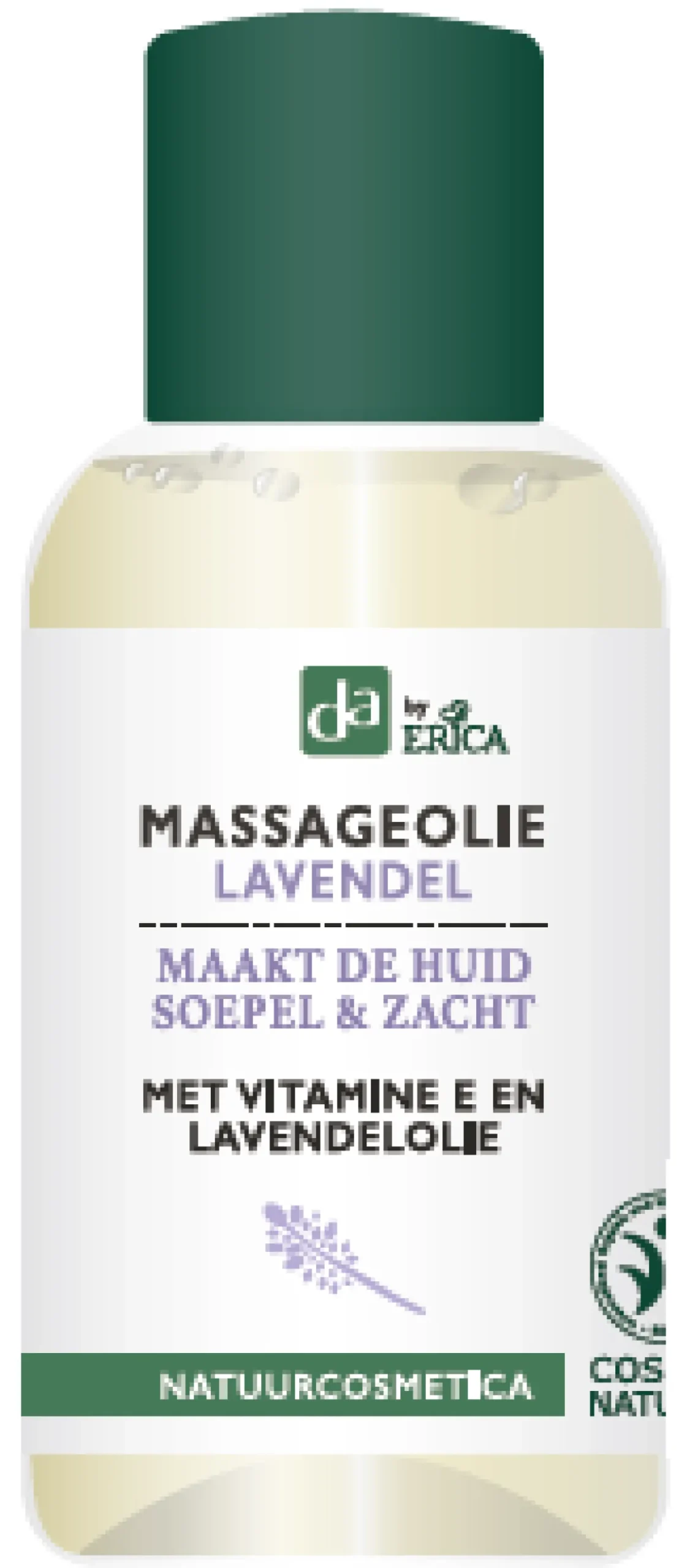 DA by Erica Massageolie met lavendel