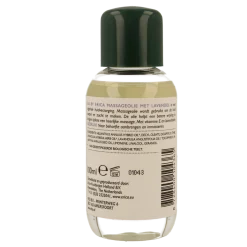 DA by Erica Massageolie met lavendel