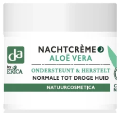 Discount DA by Erica Nachtcreme aloe vera