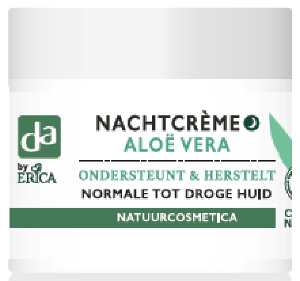 Discount DA by Erica Nachtcreme aloe vera