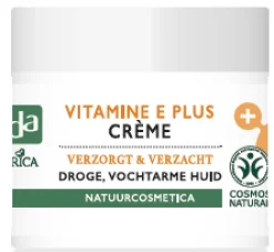 DA by Erica Vitamine E plus creme