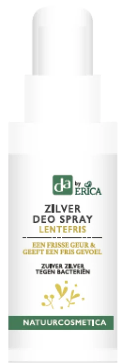 Hot DA by Erica Zilver deodorant spray lente fris