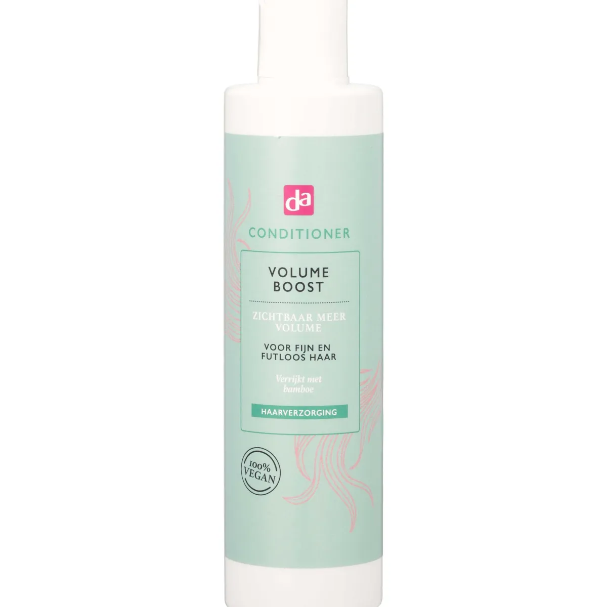 New DA Conditioner volume
