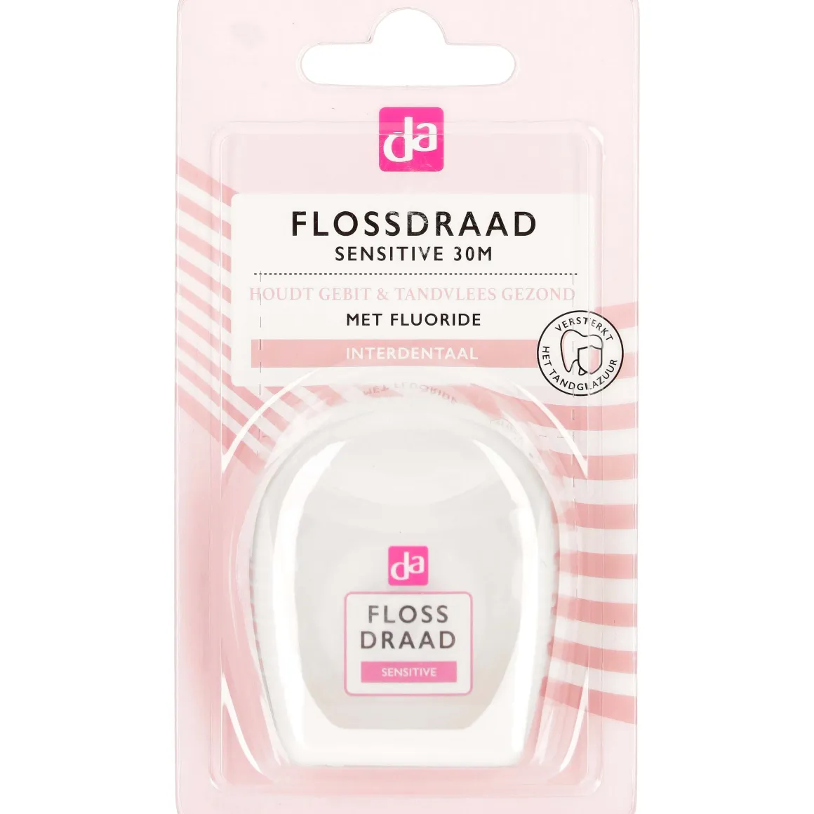 DA Flossdraad sensitive 30 meter