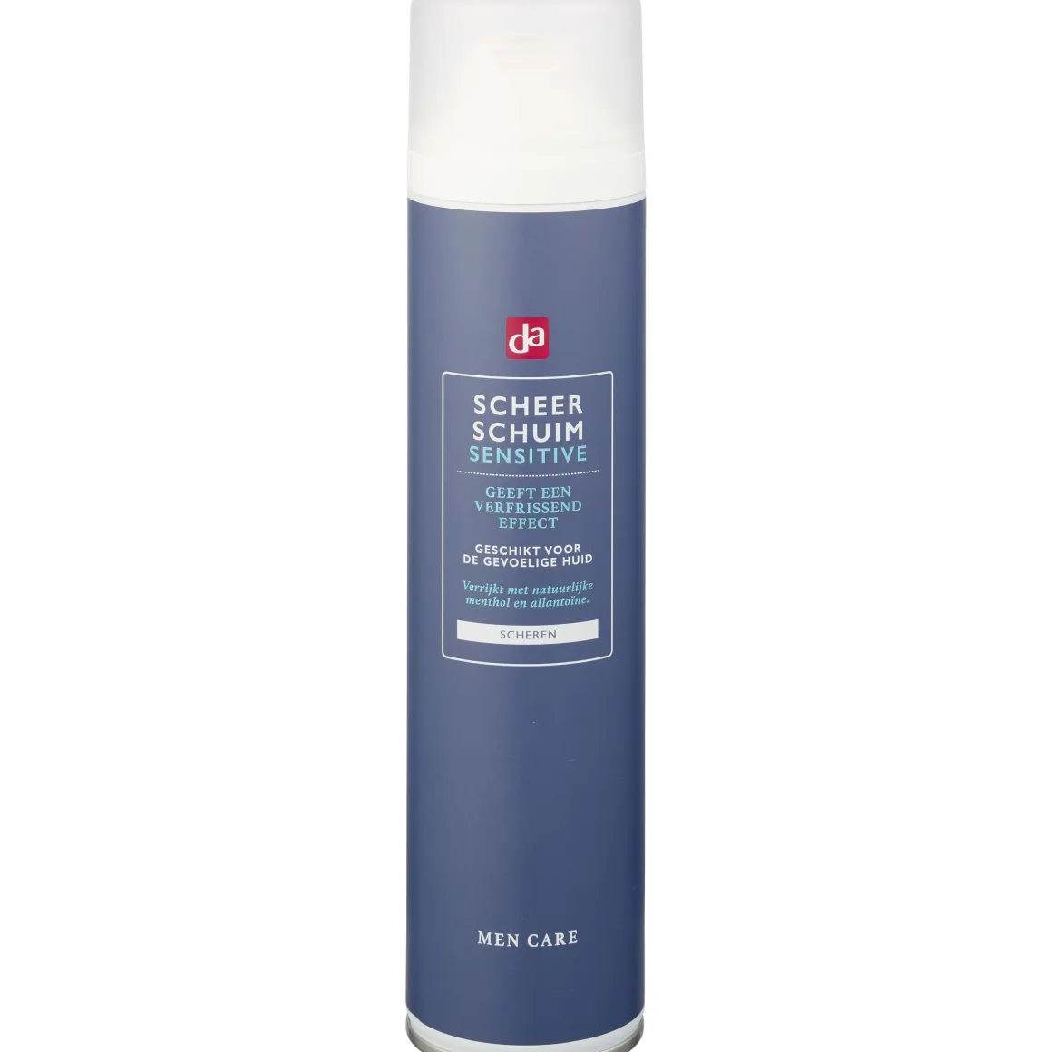 DA For men scheerschuim sensitive