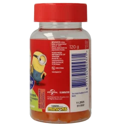 Dagravit Kids-Xtra vitaminions gums 6+