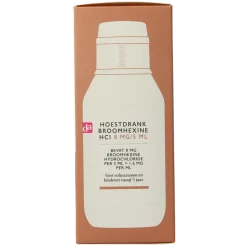 DA Hoestdrank broomhexidine 8mg