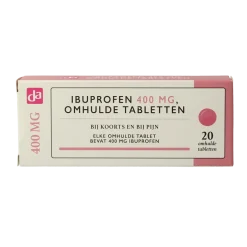 DA Ibuprofen 400mg