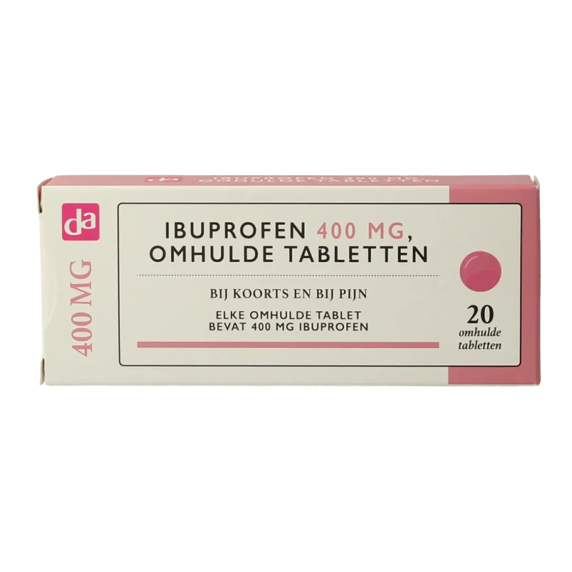 DA Ibuprofen 400mg