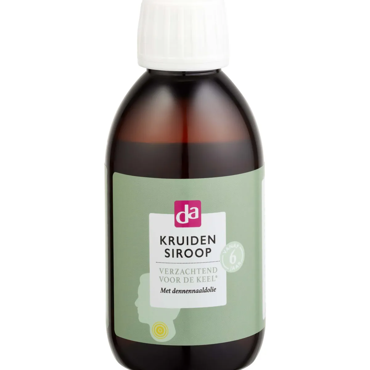 Online DA Kruidensiroop