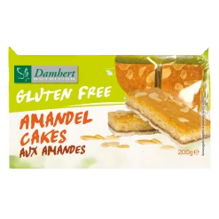 Online Damhert Amandelgebakjes glutenvrij