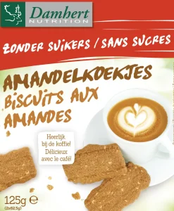 Damhert Amandelkoekjes