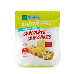 Damhert Chocolate chip mini cakejes