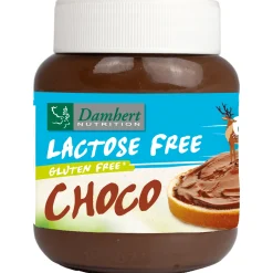Outlet Damhert Chocopasta lactosevrij