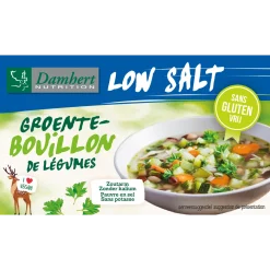Sale Damhert Groentebouillon tablet zoutarm