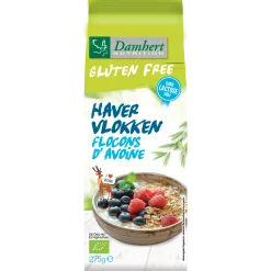 Sale Damhert Havervlokken glutenvrij bio