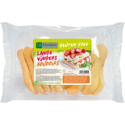 Online Damhert Lange vingers koekje glutenvrij