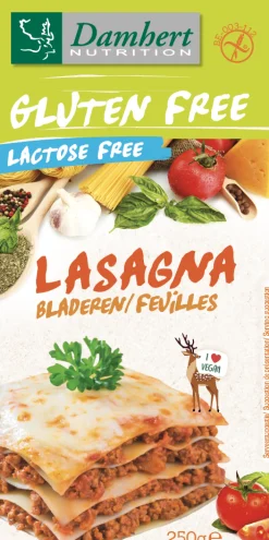 Damhert Lasagne glutenvrij
