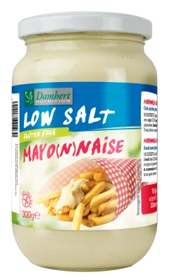 Best Damhert Mayonaise natriumarm glutenvrij