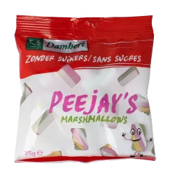 Best Damhert Peejays marshmallows