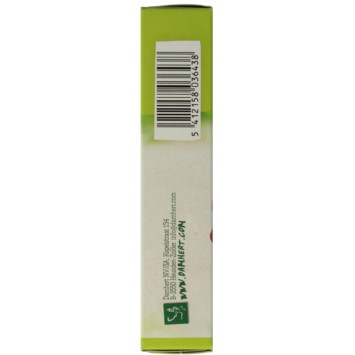 Best Damhert Pralinerepen glutenvrij bio