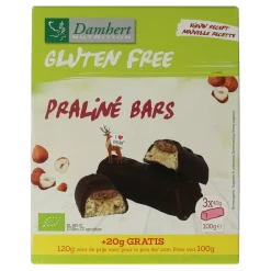 Best Damhert Pralinerepen glutenvrij bio
