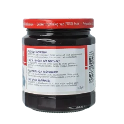 Damhert Puur fruit Besbessen confiture