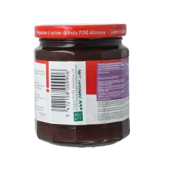 Damhert Puur fruit confituur pruimen