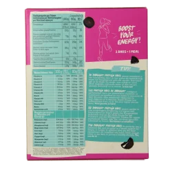 Hot Damhert Slim maaltijdrepen chocolade