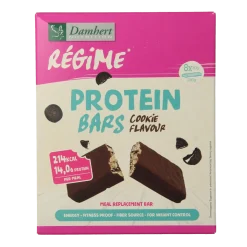Hot Damhert Slim maaltijdrepen chocolade