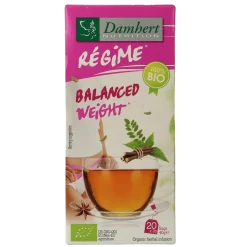 Damhert Tea time ideaal gewicht thee bio
