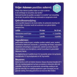 Dampo Ademvrij pastilles