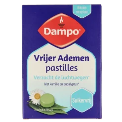 Dampo Ademvrij pastilles