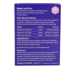 Dampo Hoestpastilles thijm/sleutelbloem