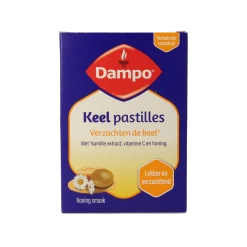 Discount Dampo Keelpastilles