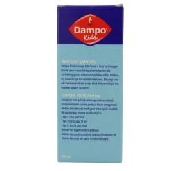 Dampo Kids alle hoest nacht