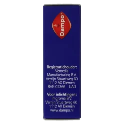 Discount Dampo Verkoudheidsbalsem
