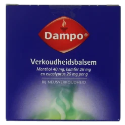 Discount Dampo Verkoudheidsbalsem