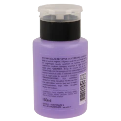DA Nagellak remover zonder aceton pomp