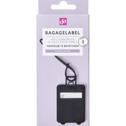 DA Reis Bagagelabel
