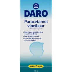 Daro Paracetamol vloeibaar