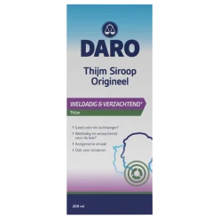 Daro Thijmsiroop