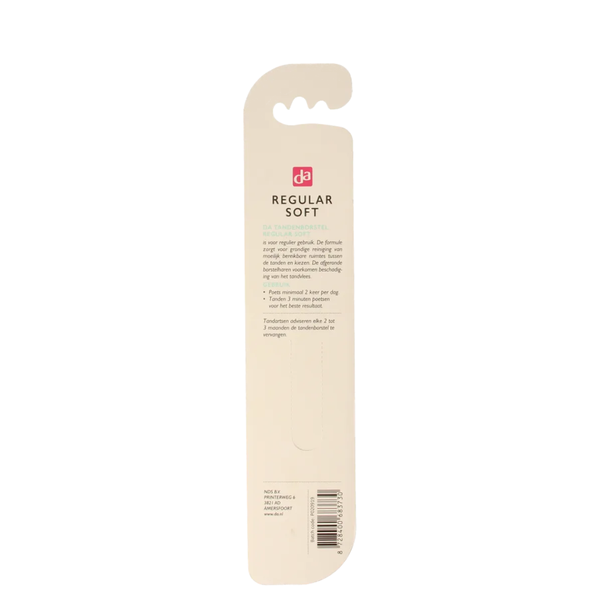 Best DA Tandenborstel regular soft
