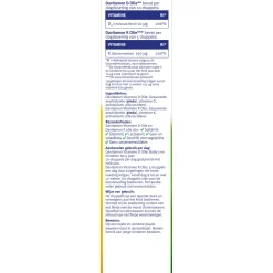 Davitamon Baby vitamine D & K 25mcg