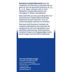 Davitamon Compleet weerstand