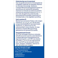 Clearance Davitamon Compleet weerstand hoog gedoseerd