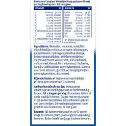 Clearance Davitamon Compleet weerstand hoog gedoseerd